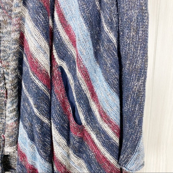 Free People | Big Trail Shawl Poncho Cardigan - Picture 4 of 7